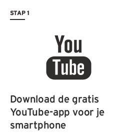 Stap 1